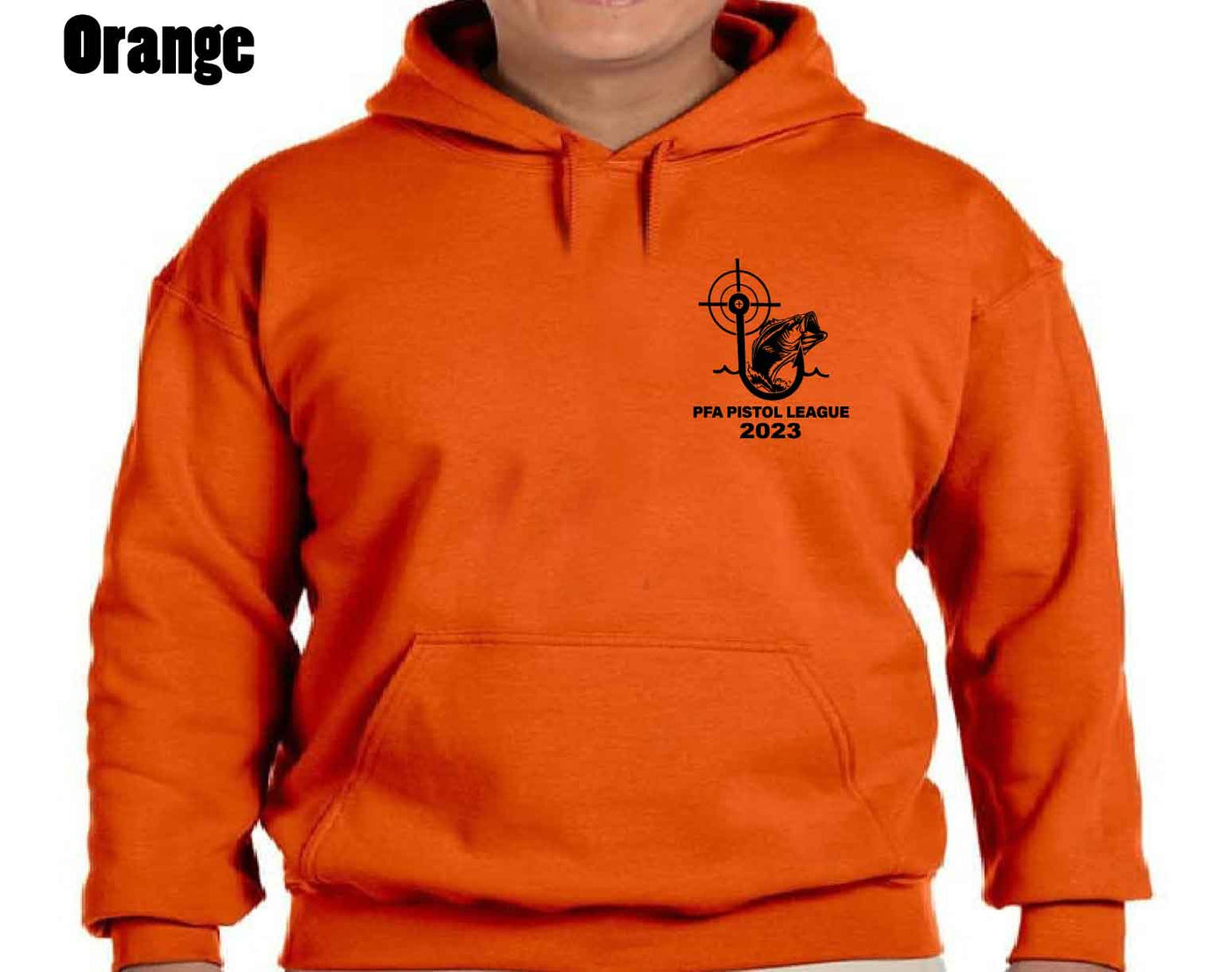 PFA 2023 Hoodie