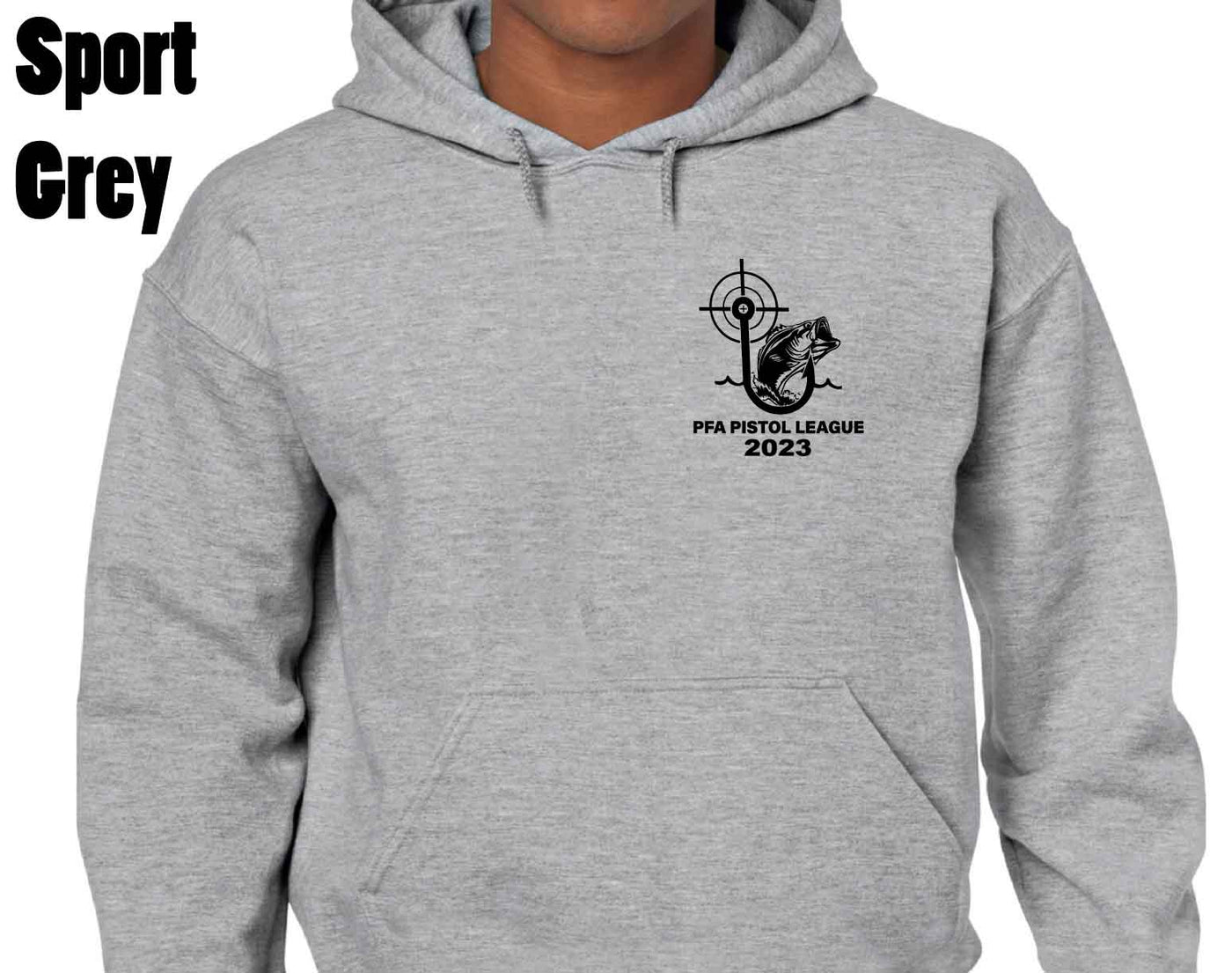 PFA 2023 Hoodie