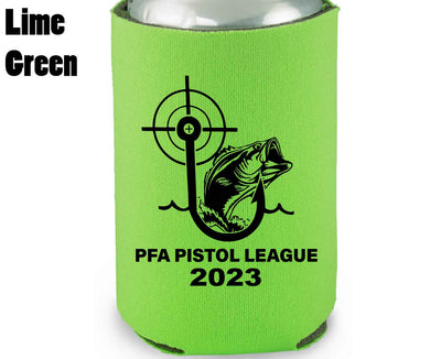 PFA 2023 Koozie