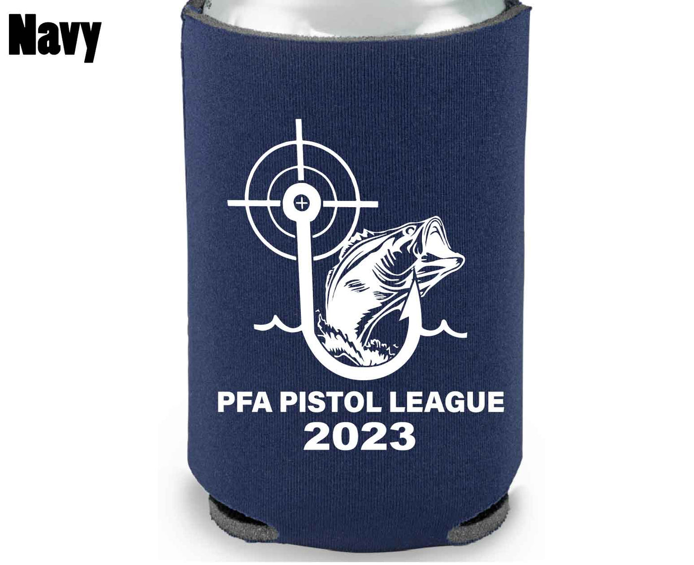 PFA 2023 Koozie