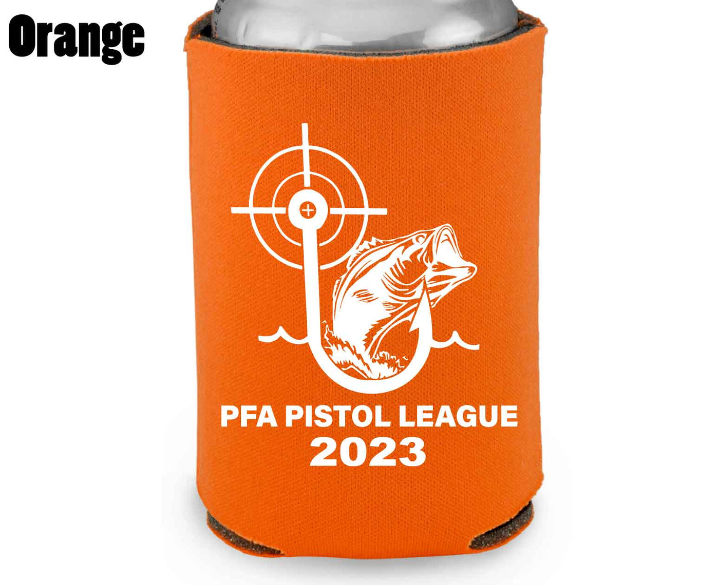 PFA 2023 Koozie