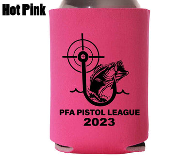 PFA 2023 Koozie