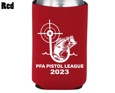 PFA 2023 Koozie