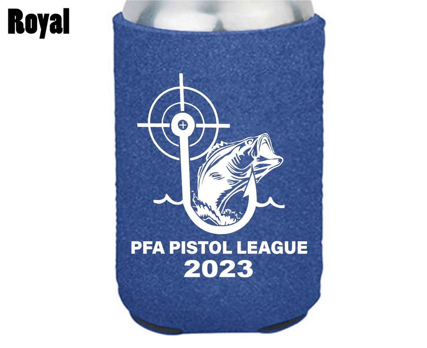 PFA 2023 Koozie