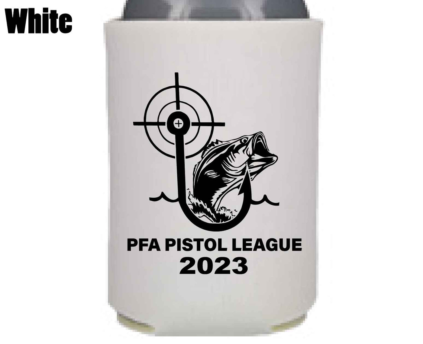 PFA 2023 Koozie