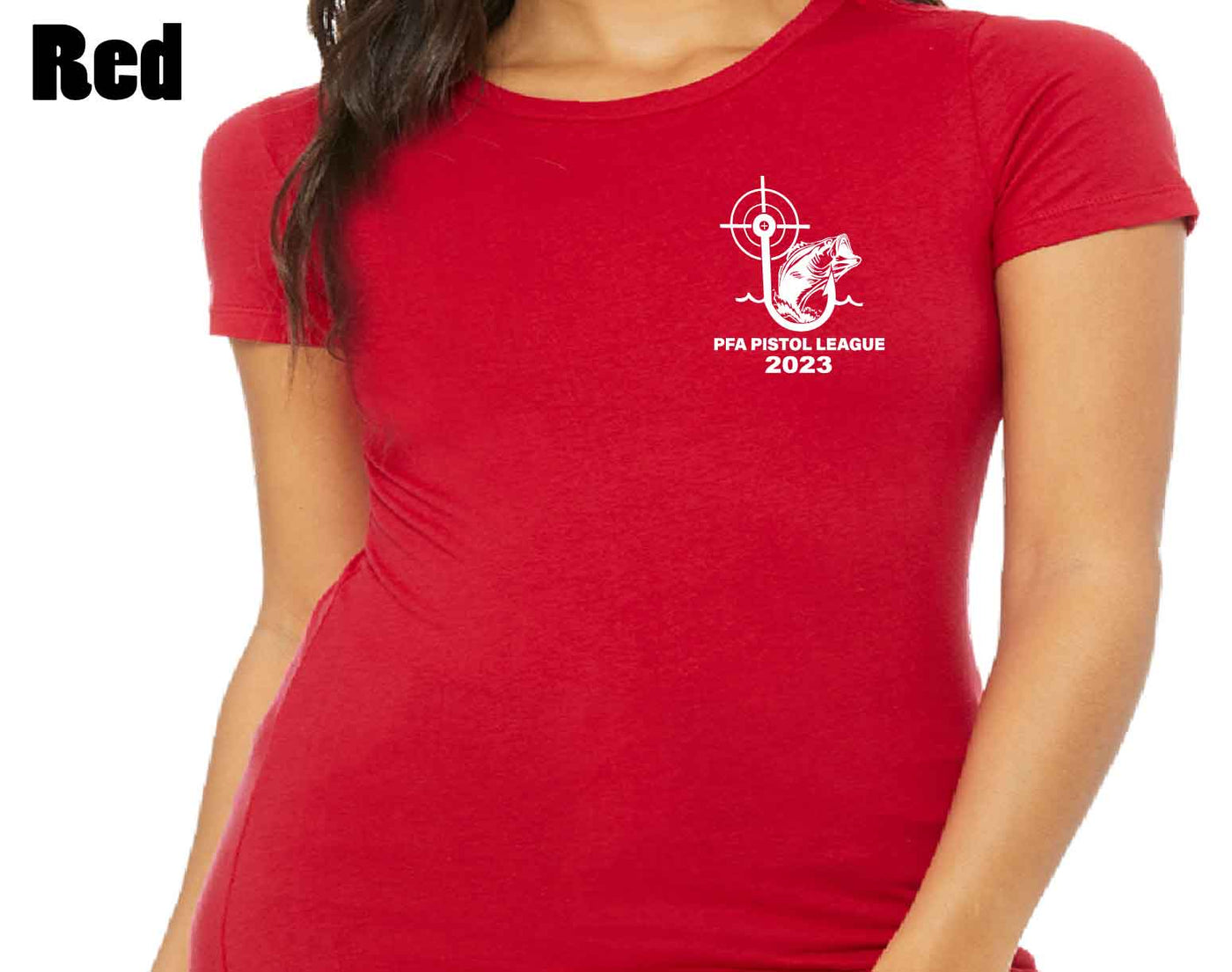 PFA 2023 Ladies Shirt