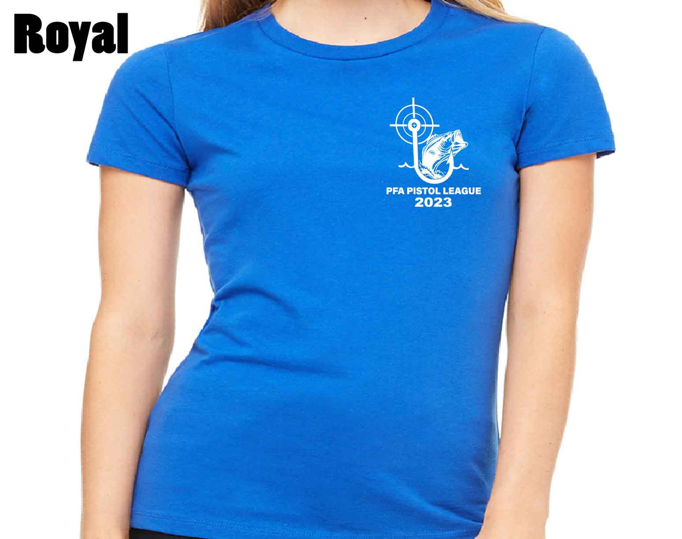 PFA 2023 Ladies Shirt