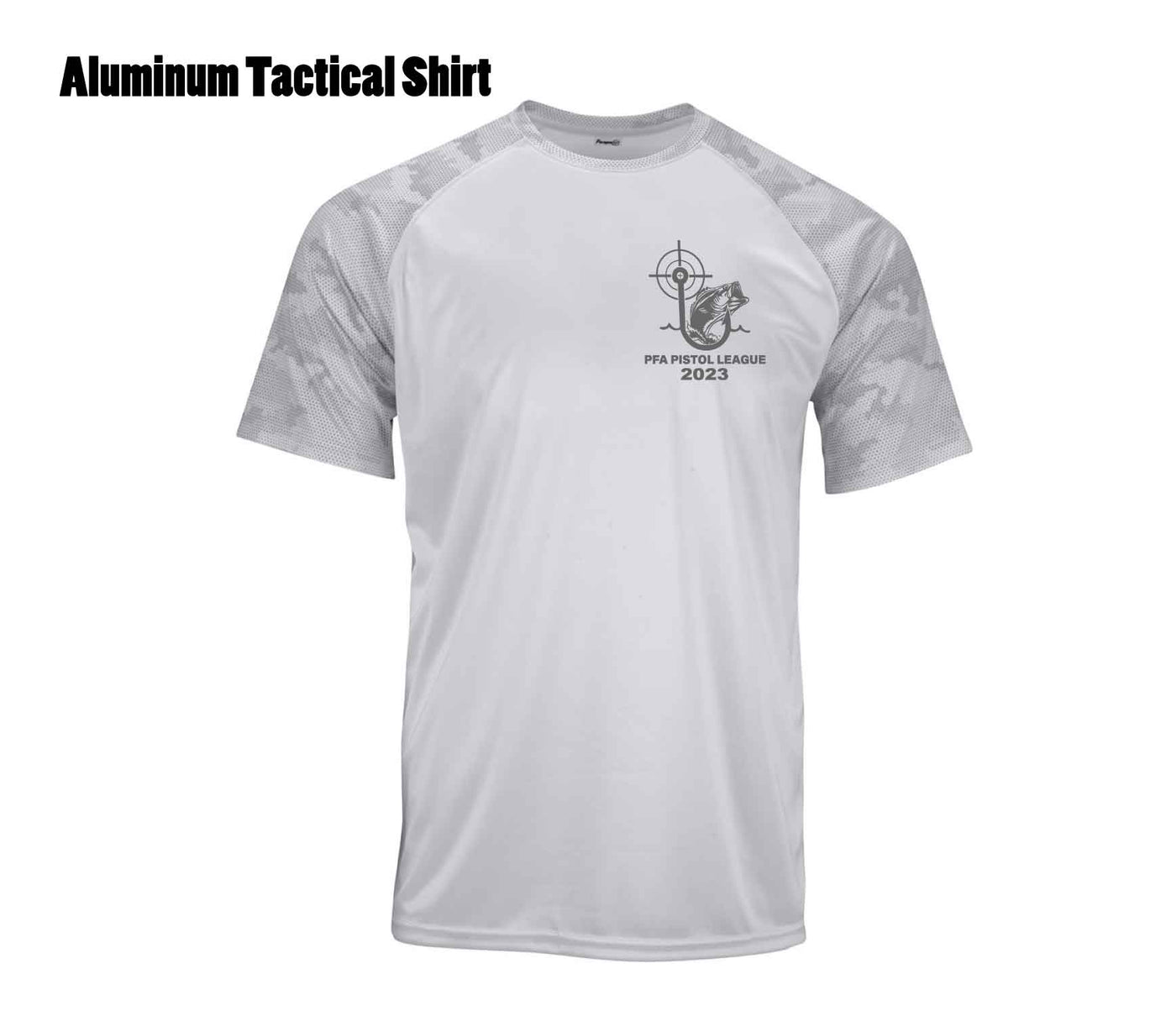 PFA 2023 Tactical Camo Shirt