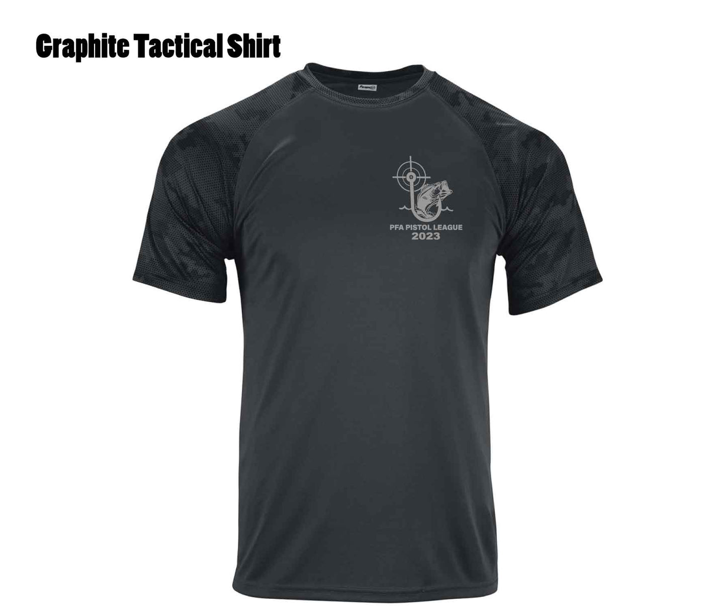 PFA 2023 Tactical Camo Shirt