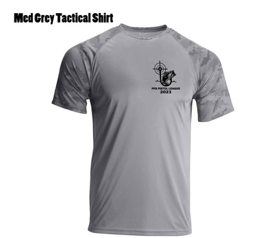 PFA 2023 Tactical Camo Shirt