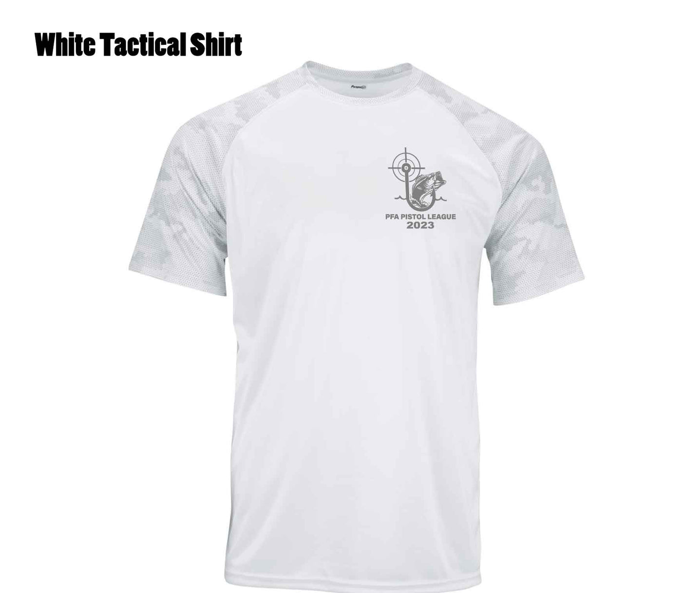 PFA 2023 Tactical Camo Shirt