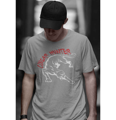 Cougar Hunter Shirt