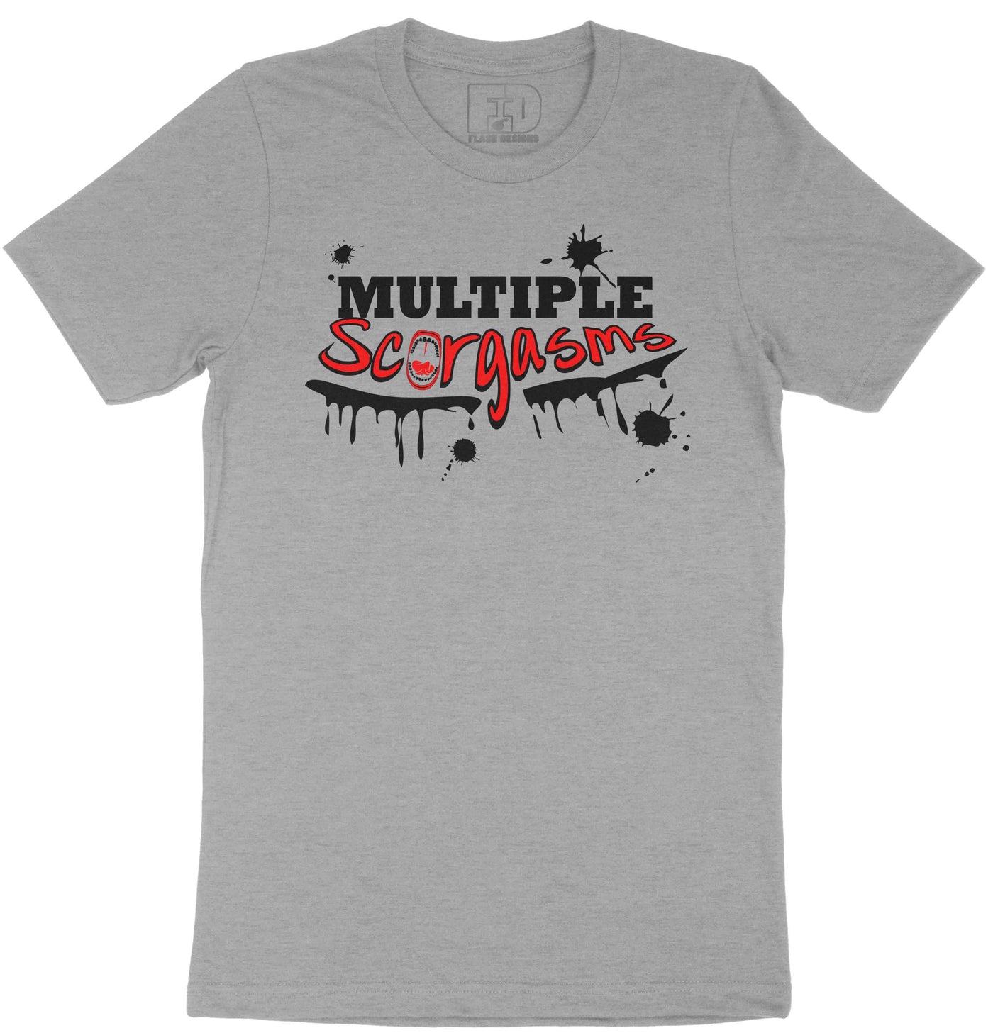 Multiple Scorgasms Shirt