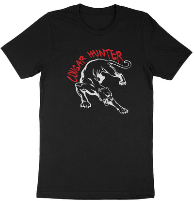 Cougar Hunter Shirt