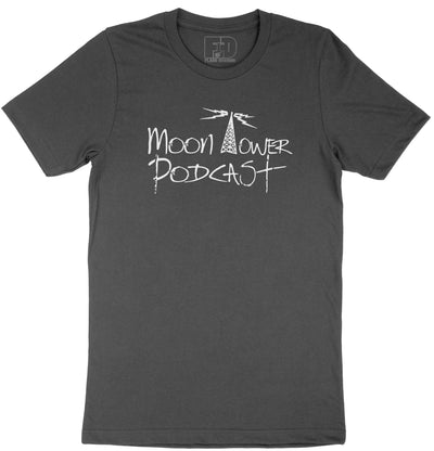 Moon Tower Podcast Shirt