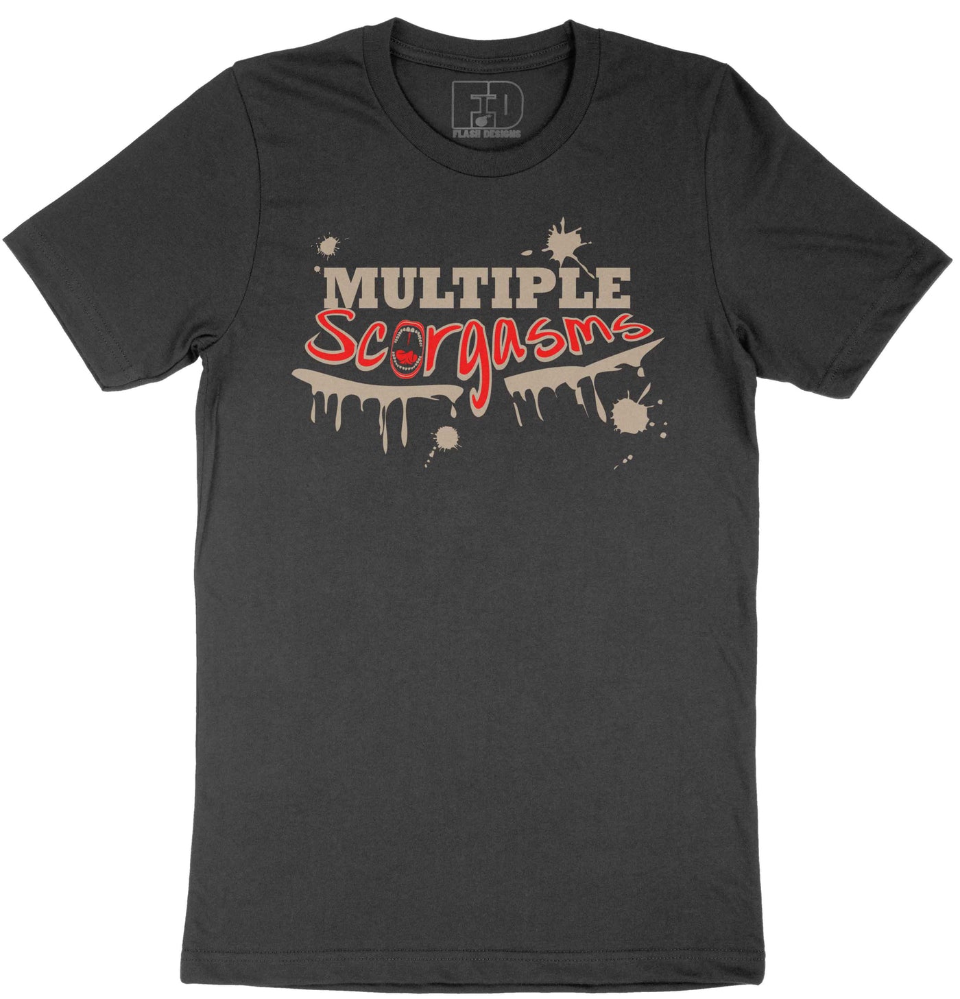 Multiple Scorgasms Shirt