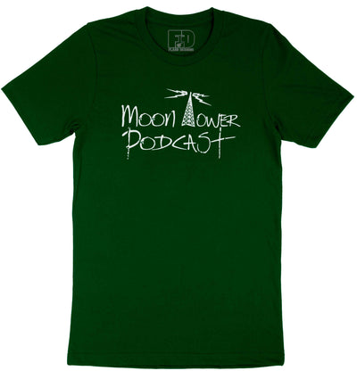 Moon Tower Podcast Shirt