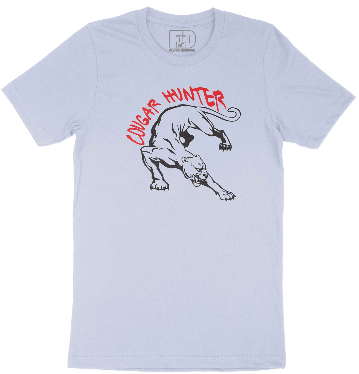 Cougar Hunter Shirt