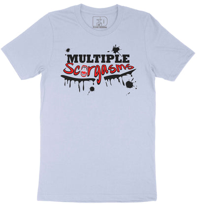 Multiple Scorgasms Shirt