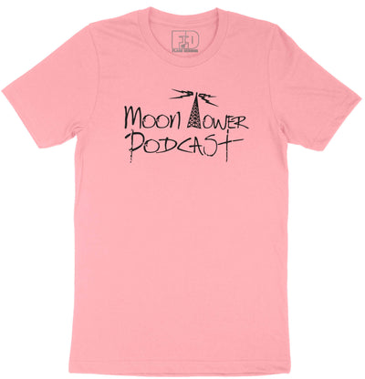 Moon Tower Podcast Shirt