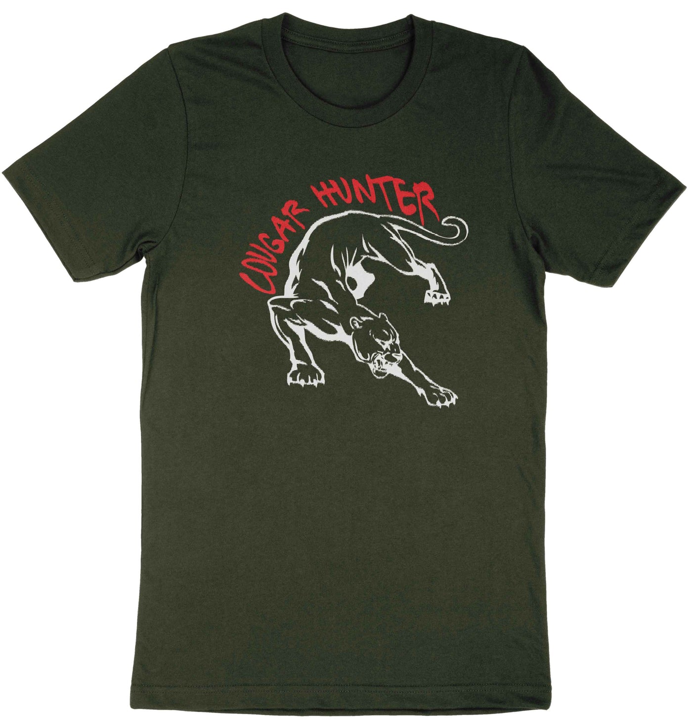 Cougar Hunter Shirt