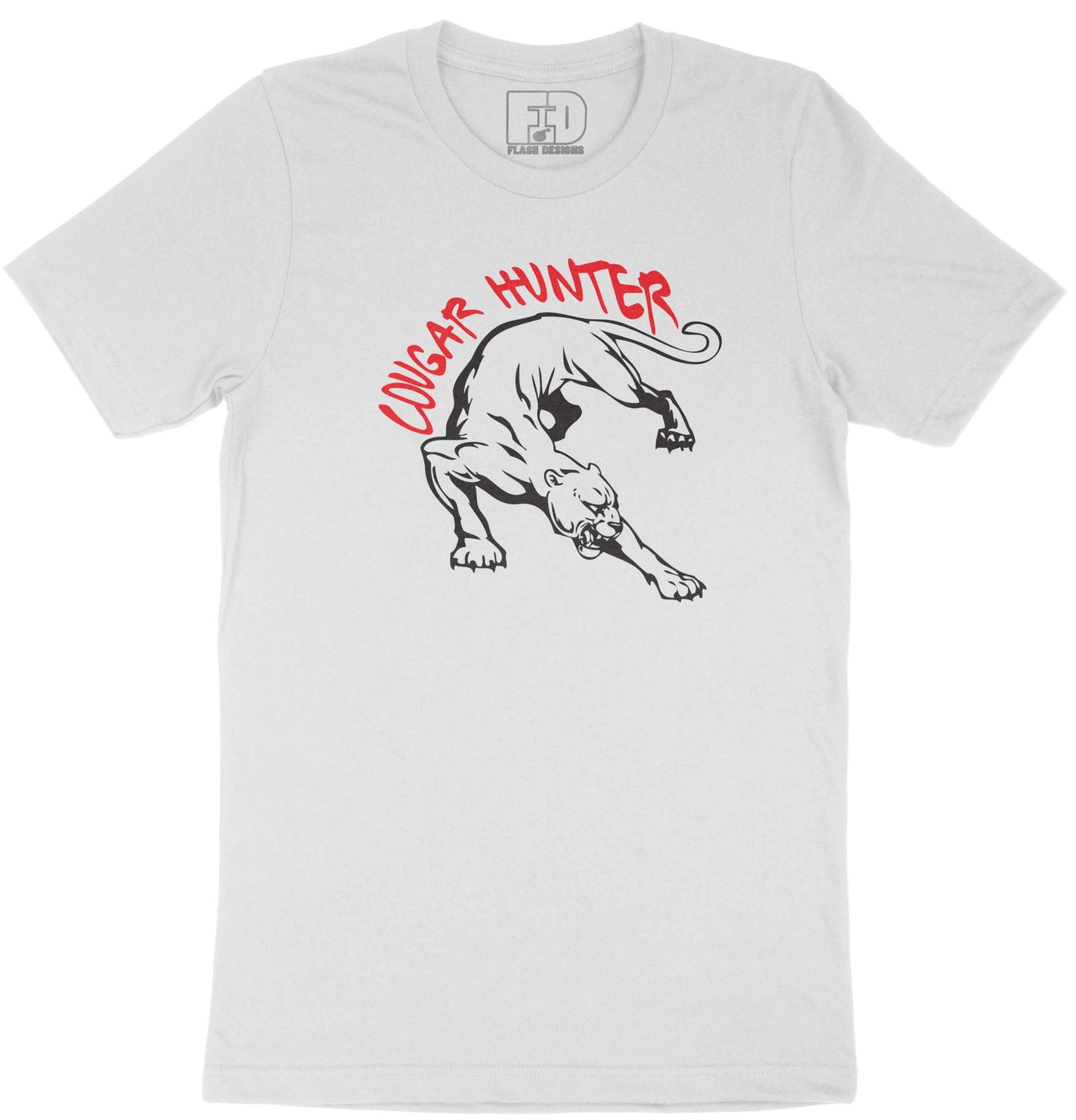 Cougar Hunter Shirt