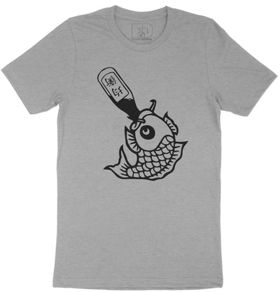 Drunk Like Fish Shirt