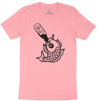 Drunk Like Fish Shirt