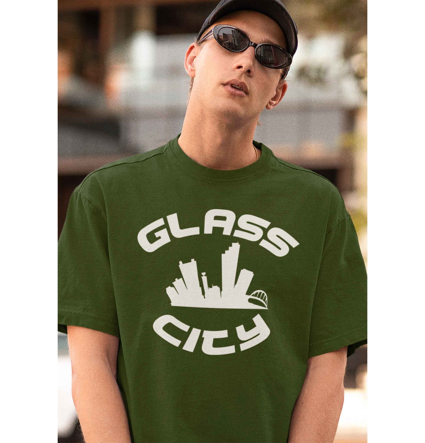 Glass City Shirt