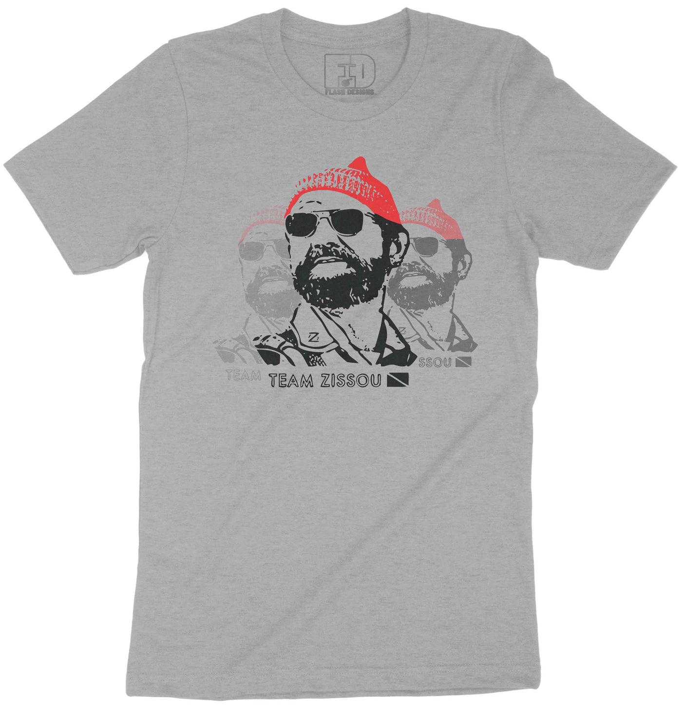 Team Zissou Shirt