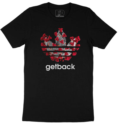 Corona Get Back Shirt