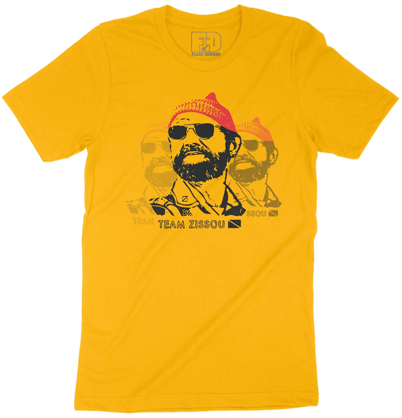 Team Zissou Shirt