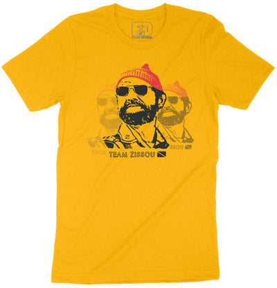 Team Zissou Shirt