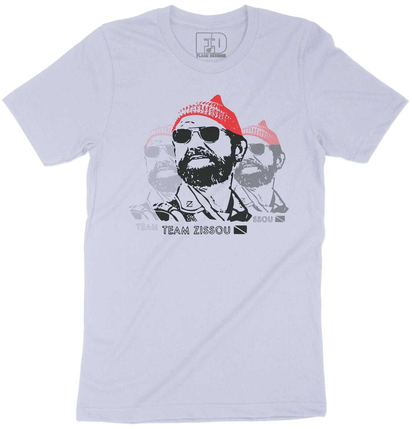 Team Zissou Shirt