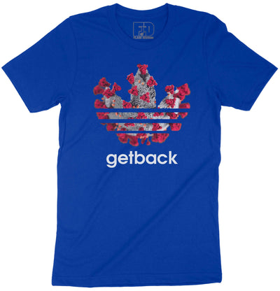 Corona Get Back Shirt