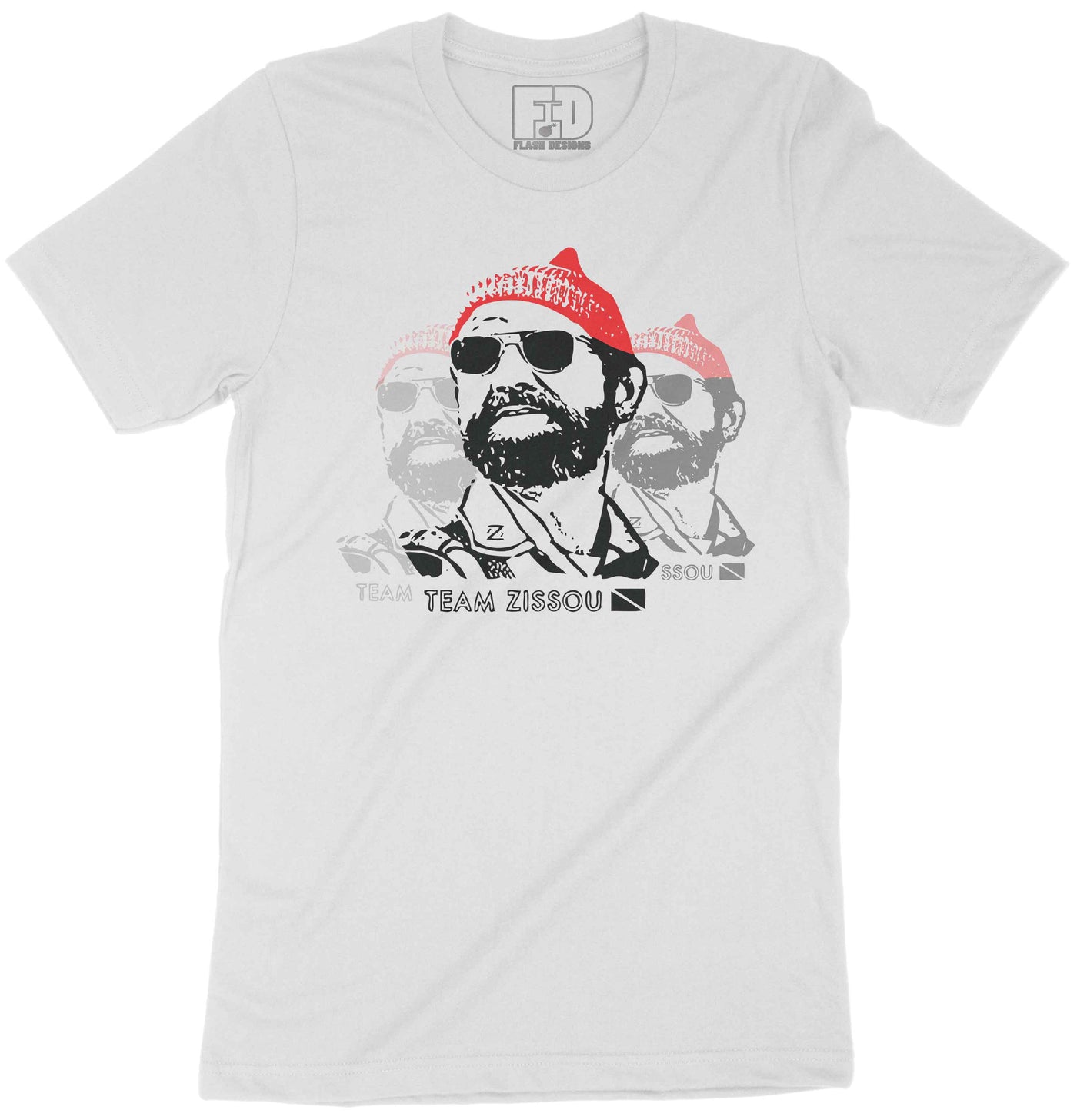 Team Zissou Shirt