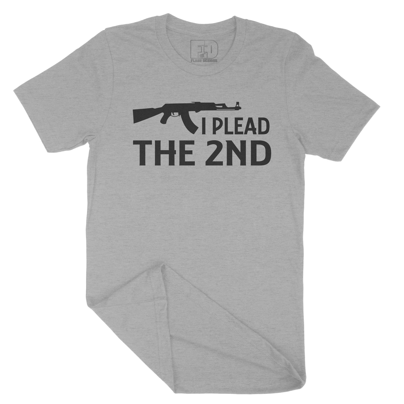 Plead The 2nd Shirt