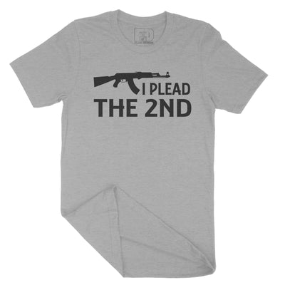 Plead The 2nd Shirt