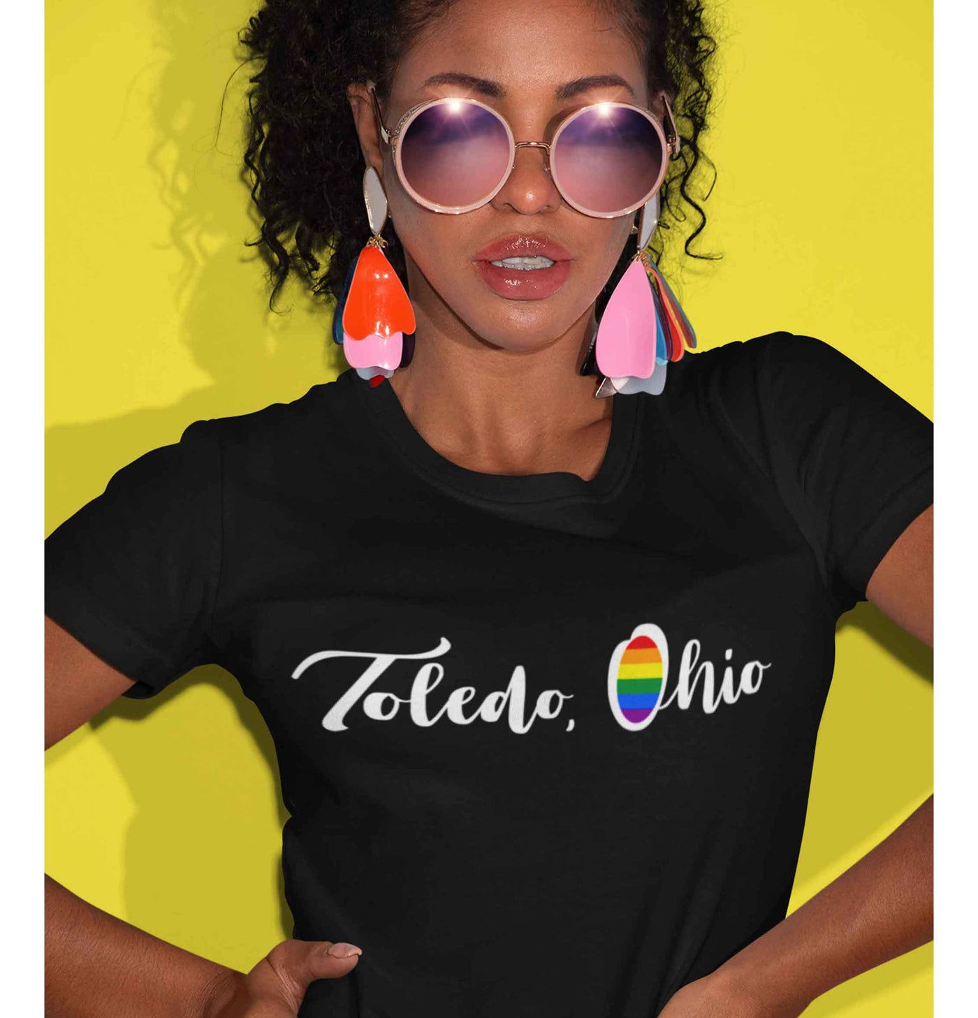 Toledo Pride Shirt