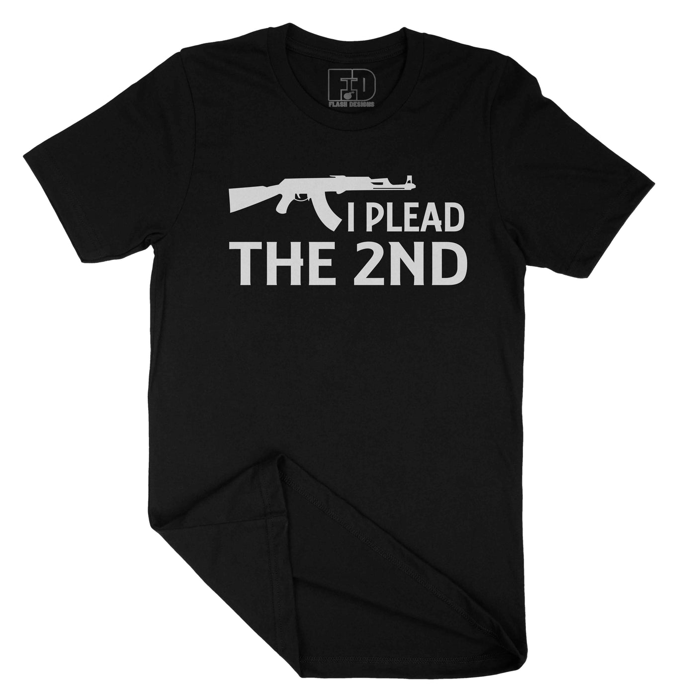 Plead The 2nd Shirt