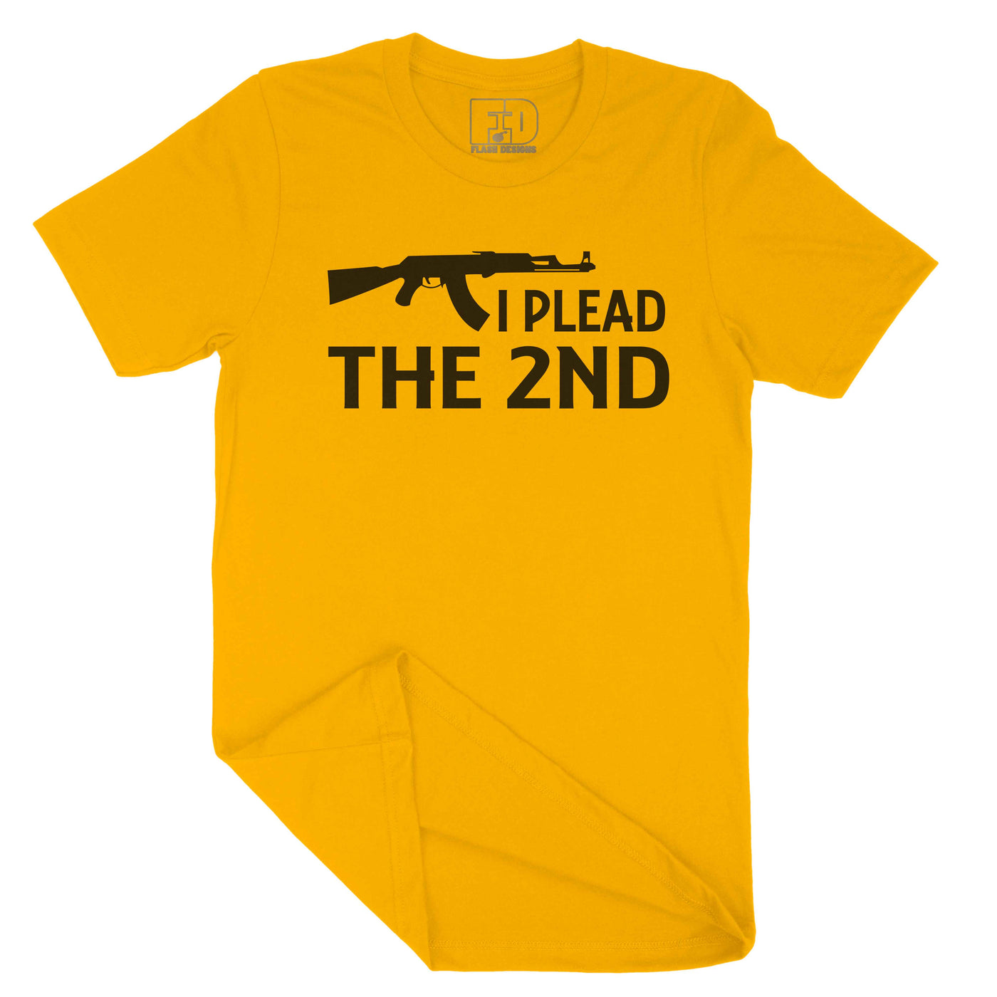 Plead The 2nd Shirt