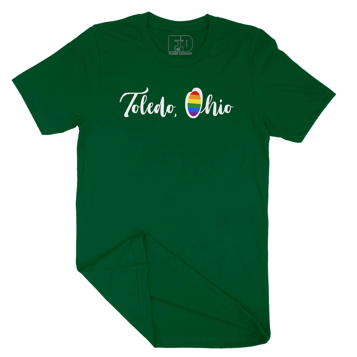 Toledo Pride Shirt