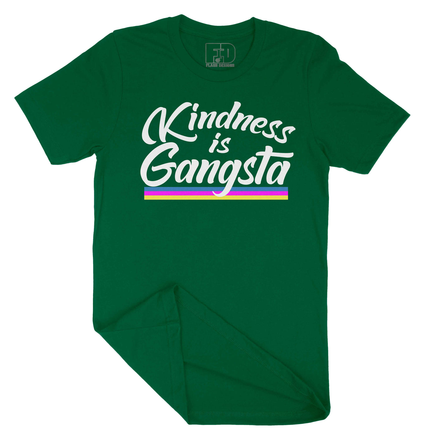 Kindness is Gangsta Shirt