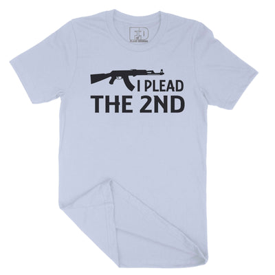 Plead The 2nd Shirt