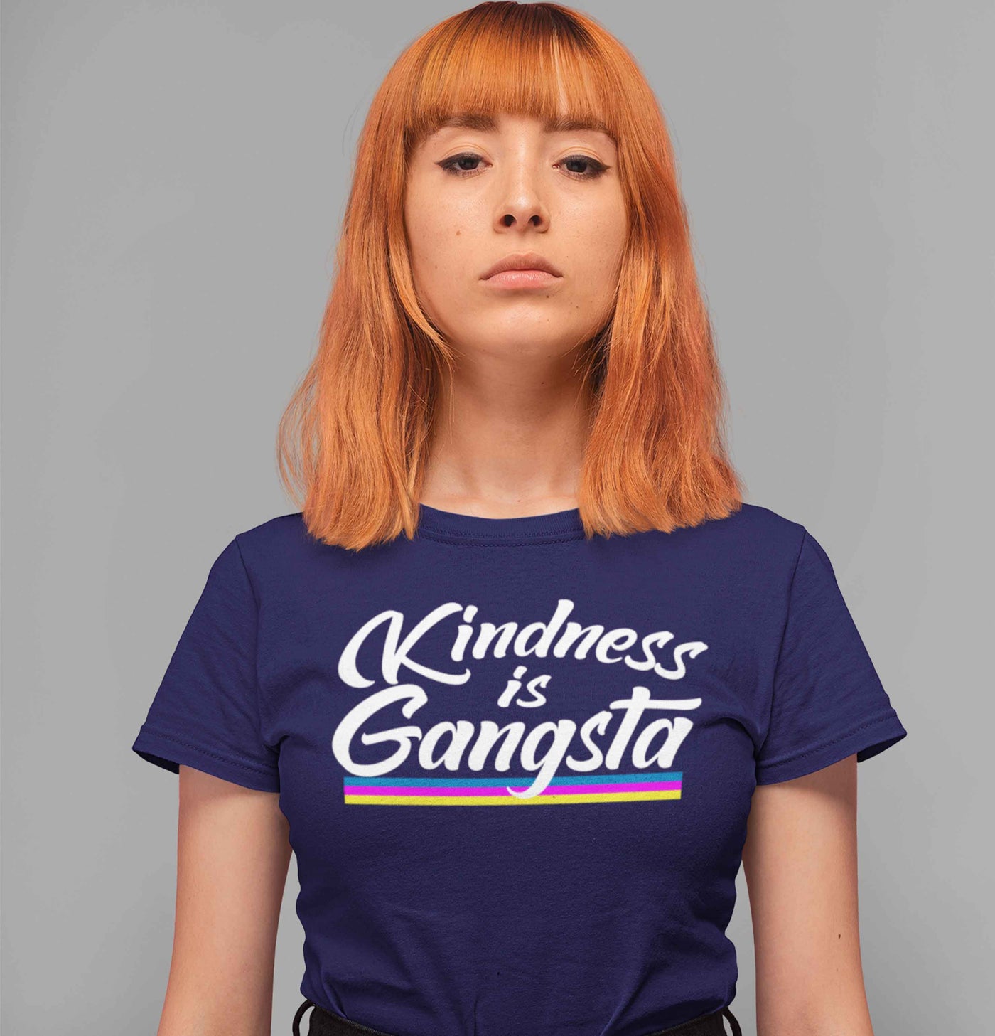 Kindness is Gangsta Shirt