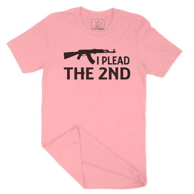 Plead The 2nd Shirt