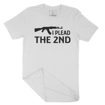 Plead The 2nd Shirt