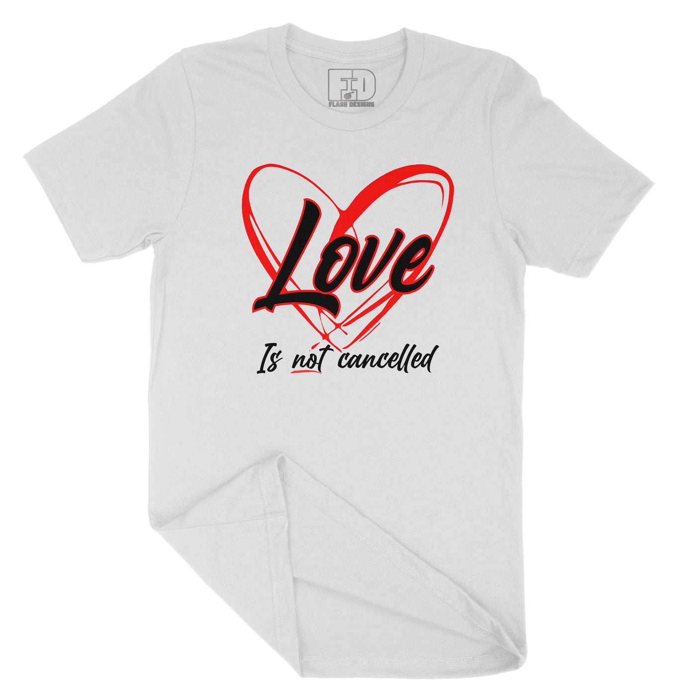 Love Is Not Cancelled Shirt