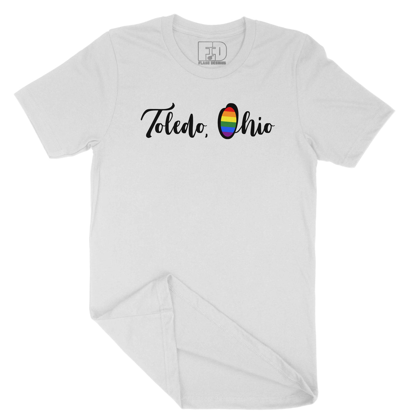 Toledo Pride Shirt