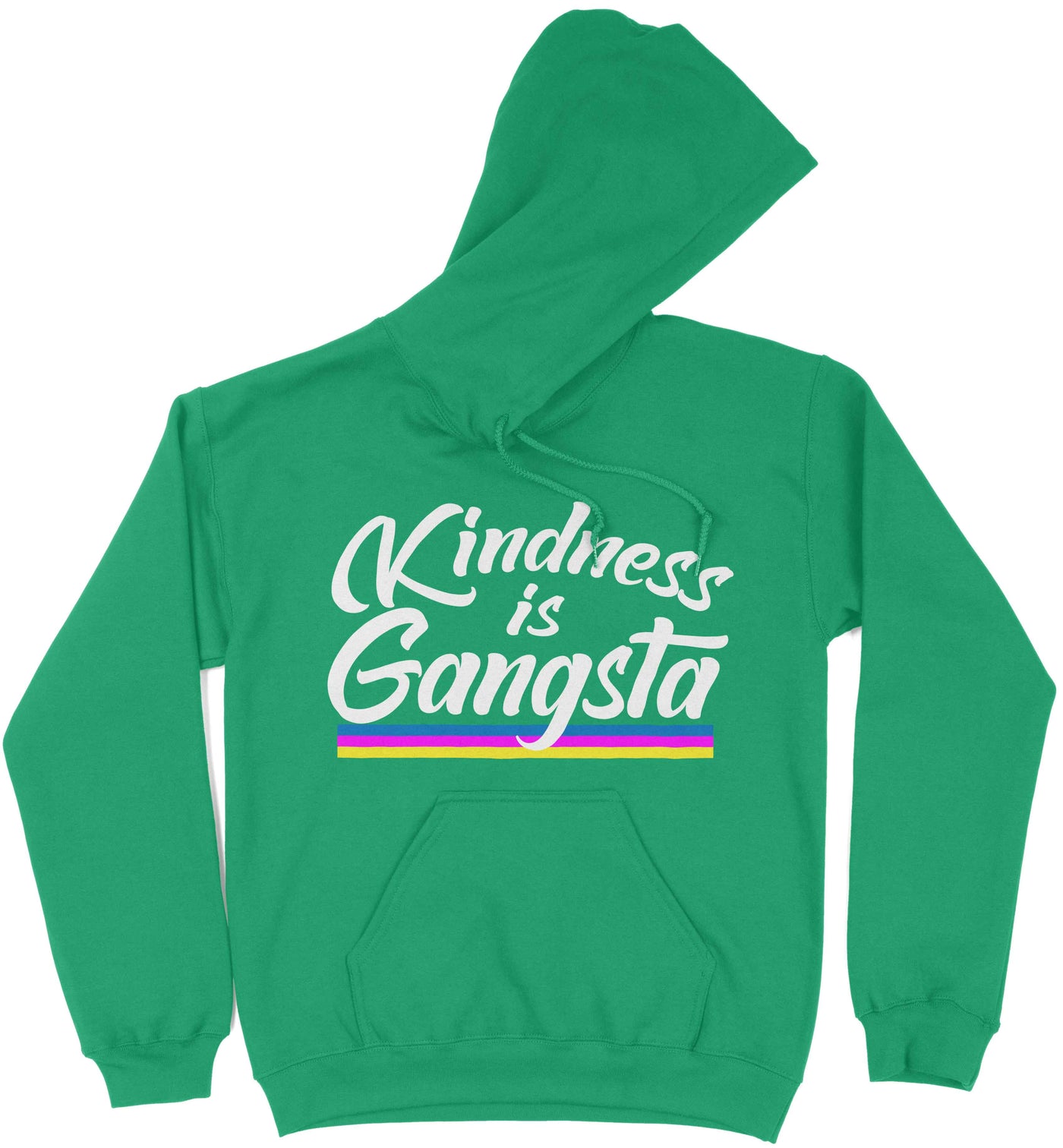 Kindness is Gangsta Hoodie